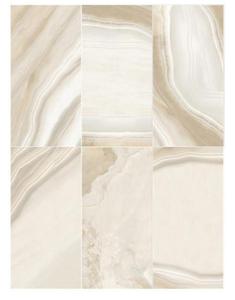 Carrelage en porcelaine aspect marbre jaune, fabrication directe de Foshan, <span class=keywords><strong>60x120</strong></span>, revêtement mural et sol pour projets commerciaux - Product Image 3