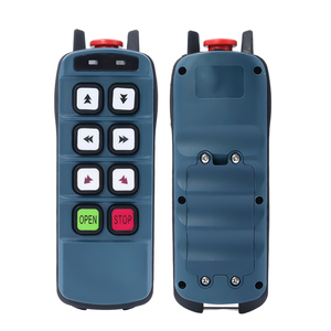 Télécommande industrielle sans fil aérienne de grue de double vitesse de canal de l'opération facile 6 - Product Image 1