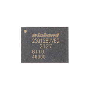 W25Q128JVEIQ Original 3V 128M-bit chip de memoria flash serie Circuitos integrados componentes electrónicos W25Q128JVEIQ - Product Image 2