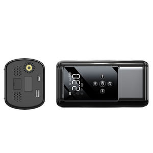 Démarreur de <span class=keywords><strong>voiture</strong></span> et de moto portable 12V Pompe à air 23680mWh 600A <span class=keywords><strong>Batterie</strong></span> Power Bank 150PSI Booster de <span class=keywords><strong>batterie</strong></span> d'urgence Secours automobile - Product Image 6