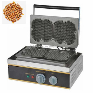 <span class=keywords><strong>Gaufrier</strong></span> professionnel en acier inoxydable avec moule à sucettes, nouveau modèle 220V - Product Image 2