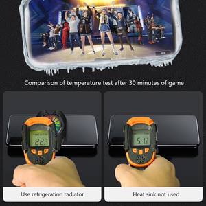 <span class=keywords><strong>MEMO</strong></span> DL06 leggero radiatore per telefono cellulare portatile ventola di raffreddamento per giocare a guardare video - Product Image 2