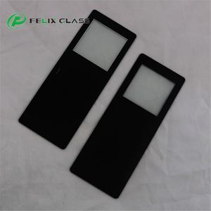Couverture en verre Gorilla de 2 mm de couleur noire pour appareils électroménagers - Product Image 4