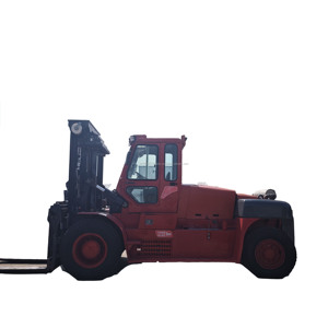 Heli 160 16 Ton Diesel Forklift Good Performance <b>Used</b> Heli Forklift 16 Tons 3 Meters Lifting Machine - Product Image 1