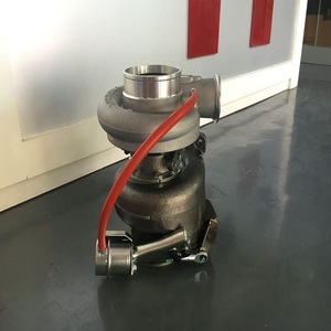 Turbocompresor Adecuado para Camión Articulado A25F 21913701 3801559 - Product Image 2