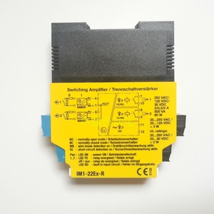 Módulo de Barrera de Seguridad TURCK IM1-22Ex-T 24 V CC 12 A Interfaz para Automatización Industrial - Product Image 5