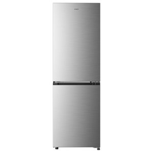 Refrigerador y Congelador para Dulces, Total No Frost, Acero Inoxidable, 55x56x180cm, Puerta Reversible Combinada - Product Image 1