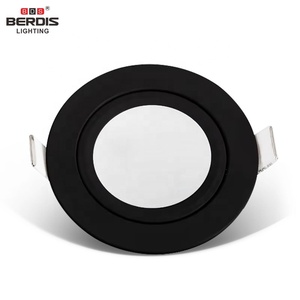 Hidrocis — projecteur led COB en aluminium durable, lampe <span class=keywords><strong>spot</strong></span> très fine, IP65, anti-éblouissement, réglable, pour usage domestique - Product Image 1