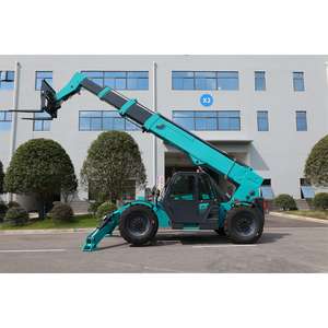 प्रसिद्ध ब्रांड 4.5 टी 17 मीटर टेलिस्कोपिक फोर्कलिफ्ट - Product Image 1