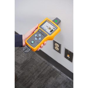 ชุดเครื่องมือตรวจสอบสายไฟฟ้า Fluke 2062 รุ่นพัฒนา พร้อมกล่องเก็บแบบแข็ง ได้รับมาตรฐานความปลอดภัย CAT IV 600 V - Product Image 6