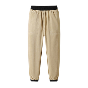 Pantalones Deportivos Casuales para Hombre, Otoño 2025, con Logotipo Personalizado, Impermeables, de Lona, para Exteriores, Estilo Informal, Rectos, a la Moda - Product Image 3
