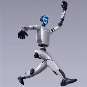 Robot Comercial Inteligente Unitree G1 Edu con Guía Asistida por IA, Análisis de Datos Empresariales y Módulos Expandibles - Product Image 1
