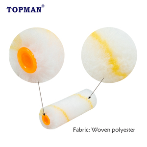 <span class=keywords><strong>Rouleau</strong></span> à <span class=keywords><strong>peinture</strong></span> à <span class=keywords><strong>motif</strong></span> de 4 pouces de qualité industrielle Topman, vente chaude, bricolage, OEM - Product Image 3