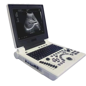 Favorit pelanggan populer Harga terbaik <span class=keywords><strong>2D</strong></span> <span class=keywords><strong>Laptop</strong></span> <span class=keywords><strong>3D</strong></span> portabel Hitam Putih mesin pemindai <span class=keywords><strong>Ultrasound</strong></span> digunakan untuk klinik - Product Image 2