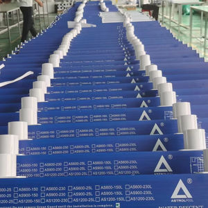 Yüzme Havuzları için Akrilik Şeffaf Şelale Akışı 30/60/90cm 2mm Kalınlık AC12V LED RGB Seçenekleri - Product Image 2