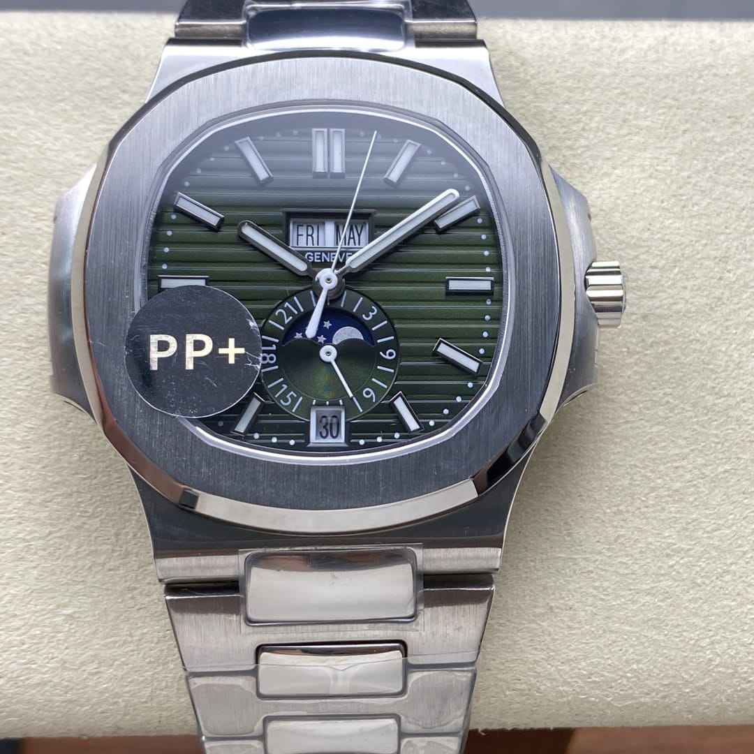 Asian 324C Mechanical Movement 05