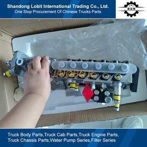 VG1560080023 Bomba De Combustível para Sinotruk HOWO Caminhão WD615.47 Peças sobresselentes do motor Bomba de Injeção de Combustível - Product Image 5