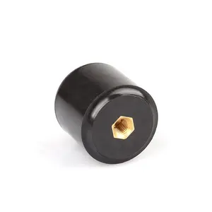 Manufacturer resin busbar post insulator polymer plastic support insulators