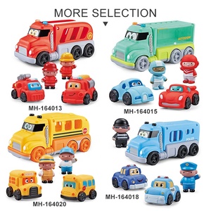 <span class=keywords><strong>Auto</strong></span> della polizia per bambini <span class=keywords><strong>camion</strong></span> <span class=keywords><strong>porta</strong></span> giocattoli con vinile uomo <span class=keywords><strong>giocattolo</strong></span> - Product Image 5