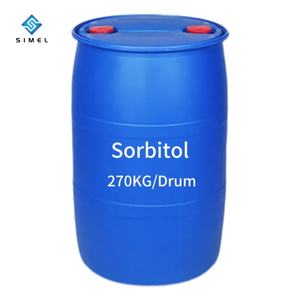Sorbitol en Polvo/Líquido de Primera Calidad al por Mayor, CAS 50-70-4, Grado Cosmético y Alimentario, D-Sorbitol como Espesante - Product Image 6