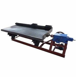 छोटी हिलाने वाली सोने की खनन मशीन L2100 मिनी लैब हिलने टेबल - Product Image 6