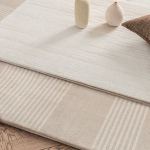 Tappeti Moderni <span class=keywords><strong>per</strong></span> Soggiorno e <span class=keywords><strong>Salotto</strong></span> <span class=keywords><strong>Tappeto</strong></span> Geometrico <span class=keywords><strong>Beige</strong></span> - Product Image 4