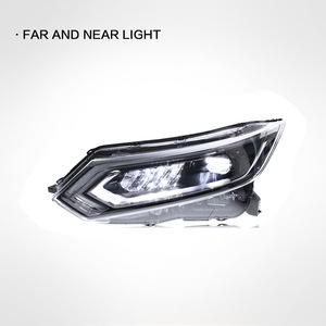 Kit di Aggiornamento Fari per <span class=keywords><strong>Nissan</strong></span> <span class=keywords><strong>Qashqai</strong></span> 19-20, da Configurazione Base a Alta, Fari LED con Proiettore e DRL - Product Image 4
