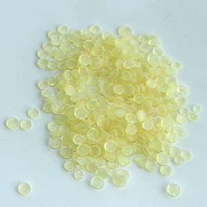 เรซินปิโตรเลียมสีเหลืองอ่อน C5/C9 โคพอลิเมอร์ไฮโดรคาร์บอนเรซิน ขายดี ใช้สำหรับกาวและยางรถยนต์ - Product Image 2