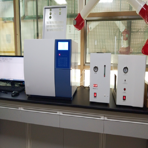 เครื่องโครมาโทกราฟีก๊าซอุตสาหกรรมแบบพกพาออนไลน์ 0.1-1ppm สำหรับห้องปฏิบัติการ ที่ไม่ใช่ก๊าซมีเทน พร้อมบริการ OEM สำหรับการวิเคราะห์ก๊าซในน้ำ - Product Image 3