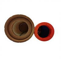 Filtre à air haute efficacité LG9704190446 1109-06873 PU2026 utilisé pour les pièces de camions légers Sinotruk Howo
