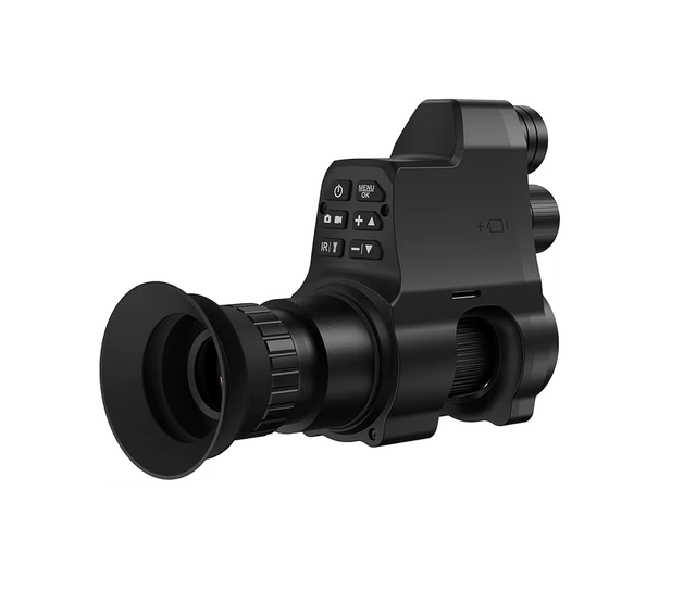 GOYOJO 1920x1080 OLED HD Night Vision Scope for Hunting Day & Night Observation Outdoor Use Portable Night Vision