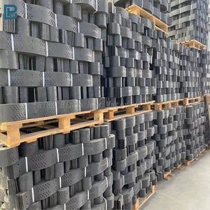 Pavé extérieur en PEHD Geo Grid Stabilisateur de sol Plastique <span class=keywords><strong>Nid</strong></span> <span class=keywords><strong>d</strong></span>'<span class=keywords><strong>abeille</strong></span> <span class=keywords><strong>Gravier</strong></span> Géocellule Modèle 3D Capacité de conception - Product Image 6