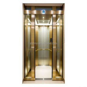 מחיר טוב 400kgs קיבולת בית קטן מעלית חשמלי הידראולי בית מעלית - Product Image 2