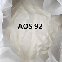 Sulfate d'alpha-oléfine de sodium de haute qualité 94% en poudre CAS 68439-57-6 Marque Clean Surfactants anioniques Détergent cosmétique brut