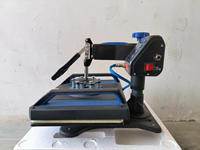 11 en 1 numérique balançoire T-shirt Machine de transfert de chaleur tasse tablette étui de téléphone T-shirt motif impression Sublimation Machine