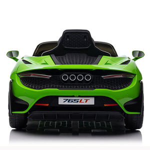 <span class=keywords><strong>Coche</strong></span> eléctrico de juguete con licencia <span class=keywords><strong>McLaren</strong></span> para niños, precio barato, <span class=keywords><strong>coche</strong></span> con batería de 12V para niños, coches eléctricos geniales para niños - Product Image 6