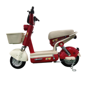 Bicycle With Motor Inch Kit Front Full Suspension Wheel 2 Seater Rickshaw Parent-Child Kid Seat Intelligent Solar <b>Electric</b> <b>Bike</b> - Product Image 4