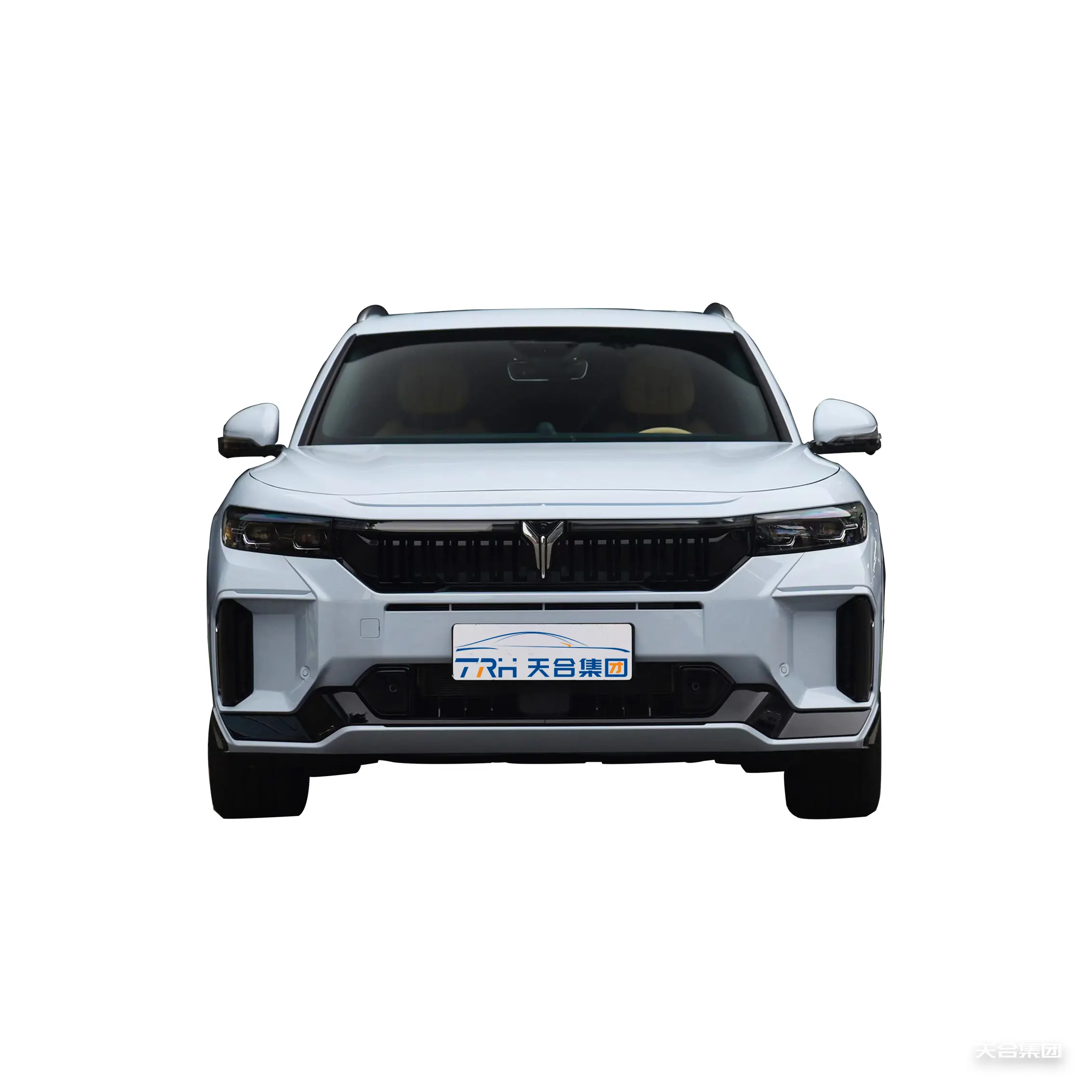 2024 Dongfeng lantu livre VOYAH FREE 2024 Ultra Long-Range Intelligent Driving Edition 210km SUV veículos novos de energia carro novo