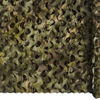 Filet de camouflage tactique anti-drone pour l'extérieur, idéal pour la chasse, le tir, le camping et les jeux de CS