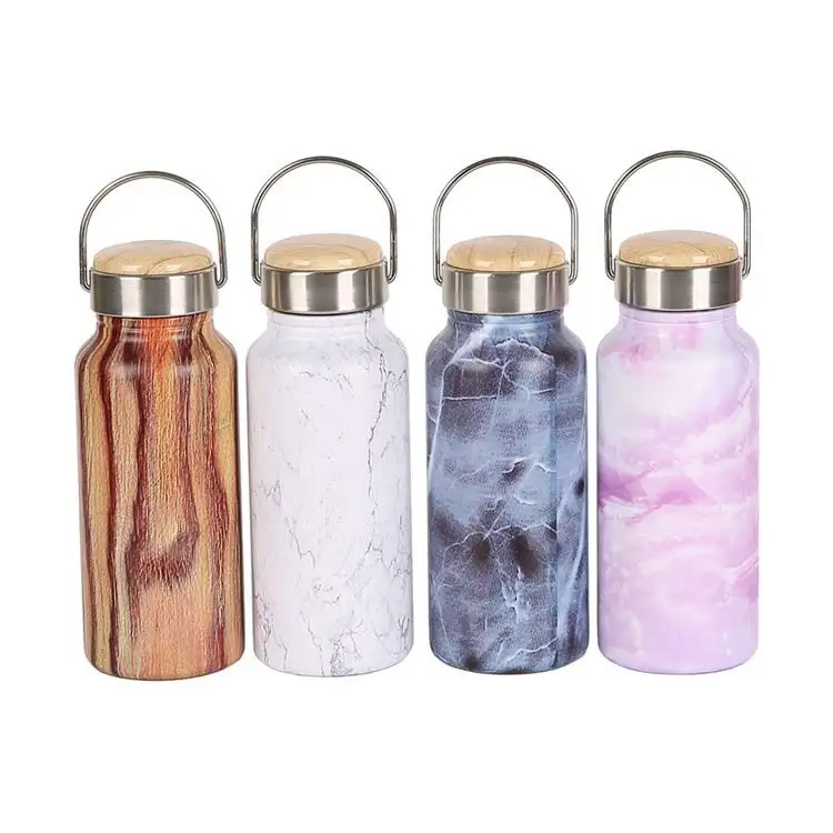 Hot selling custom logo thermal drink bottle double wall vacuum insulated stainless steel water bottle