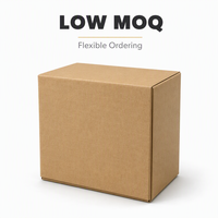Tuck-Top-Box mit Automatikboden, individuell bedruckte Wellpappe-Verpackungsbox für den Einzelhandel, Kosmetik-Geschenkbox, Fabrikfertigung