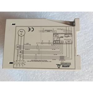 Transductor de Medición de Potencia Artis Mu-4, 24V DC, Potencia Real, Equipo de Control Industrial - Product Image 5