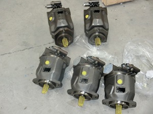 Pompe à piston hydraulique série A10VSO A10VO71DFLR/31R pour pièces de construction et d'excavation - Product Image 2