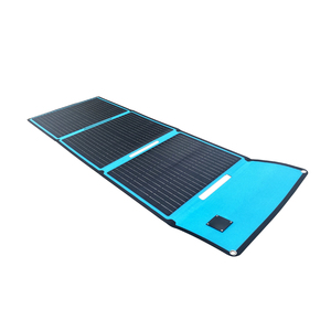 Special Offer 60W Black Monocrystalline Portable <b>Solar</b> Charging <b>Panel</b> <b>Foldable</b> Power Generation Bag Outdoor Flexible Poly <b>Solar</b> - Product Image 4