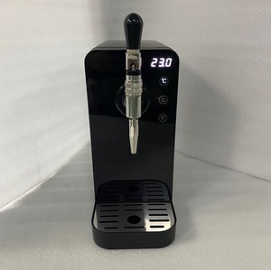 Distributeur d'<span class=keywords><strong>eau</strong></span> pétillante portatif de bureau nouveau <span class=keywords><strong>design</strong></span> <span class=keywords><strong>machine</strong></span> commerciale de fabrication de soude - Product Image 5