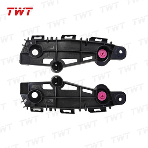 Twt 52535-48060 52536-48050 Soporte de cubierta de parachoques Retenedor lateral para <span class=keywords><strong>LEXUS</strong></span> RX SERIES 23- - Product Image 5