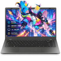 Laptop Murah 14 Inch Notebook RK3566 FHD IPS 2GB RAM 32GB Penyimpanan Komputer Portabel Tersedia OEM Grosir Pabrik SKD CKD
