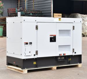 Groupe électrogène silencieux TPE-30KP 24 kW 60 Hz CA monophasé 1800 tr/min 12 V avec démarrage et télécommande, refroidissement par eau, à vendre TPE-30KP TPE-3 - Product Image 3