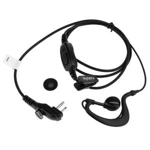 Auricular EHM18-A Tipo C con PTT y Micrófono Integrados, Compatible con Radios HYTERA BD505, PD565, PD505, PD405, PD406, PD485, BD615, PD505 - Product Image 4
