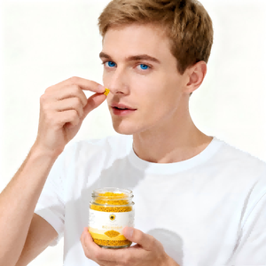 Nutrition biologique Supplément <span class=keywords><strong>de</strong></span> <span class=keywords><strong>pollen</strong></span> <span class=keywords><strong>d</strong></span>'<span class=keywords><strong>abeille</strong></span> Substitut <span class=keywords><strong>de</strong></span> poudre Wildflower Organic Vietnam - Product Image 5